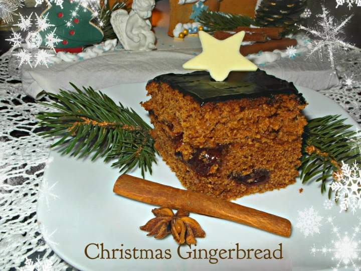Piernik toruński – Christmas Gingerbread