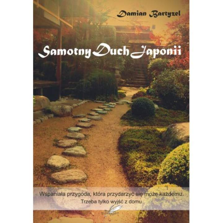 Samotny duch Japonii – recenzja książki