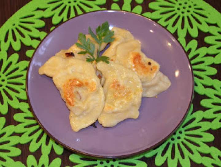 Pierogi ruskie