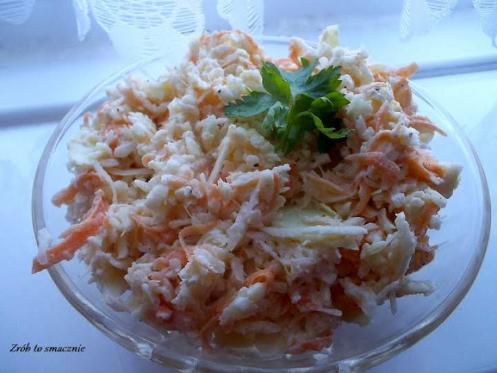 SURÓWKA COLESLAW