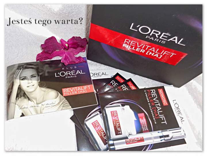 L’Oréal Paris – Jesteś tego warta