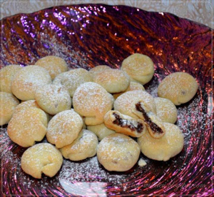 Ma'moule – arabskie ciasteczka