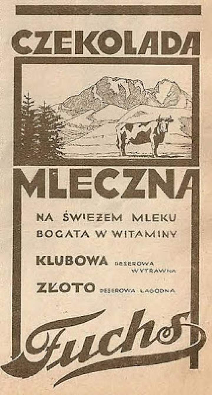 CZEKOLADA  – część I