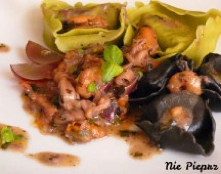 Frutti di Mare przepis