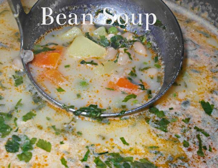 Zupa fasolowa – Bean Soup