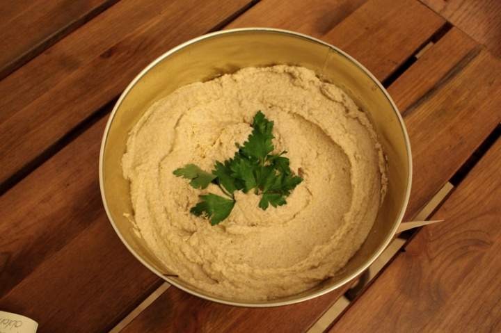 Bazowy przepis na hummus