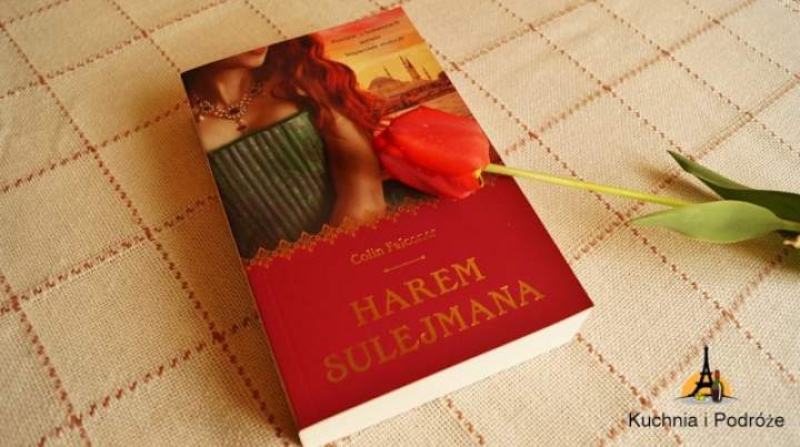 Harem Sulejmana – recenzja książki