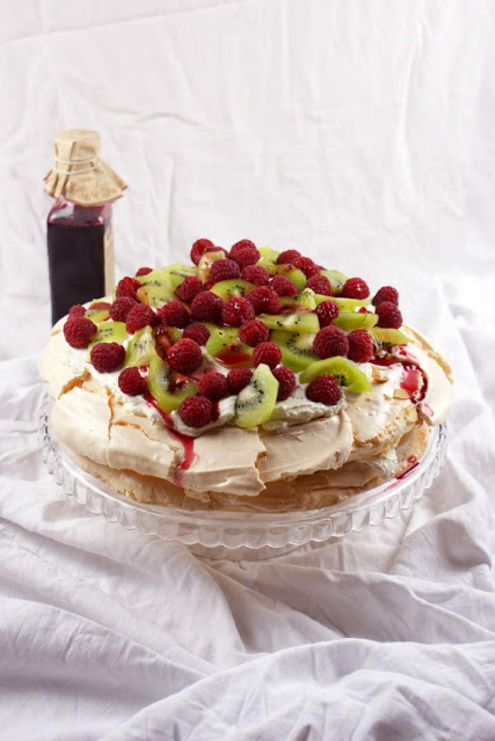 Tort Pavlova