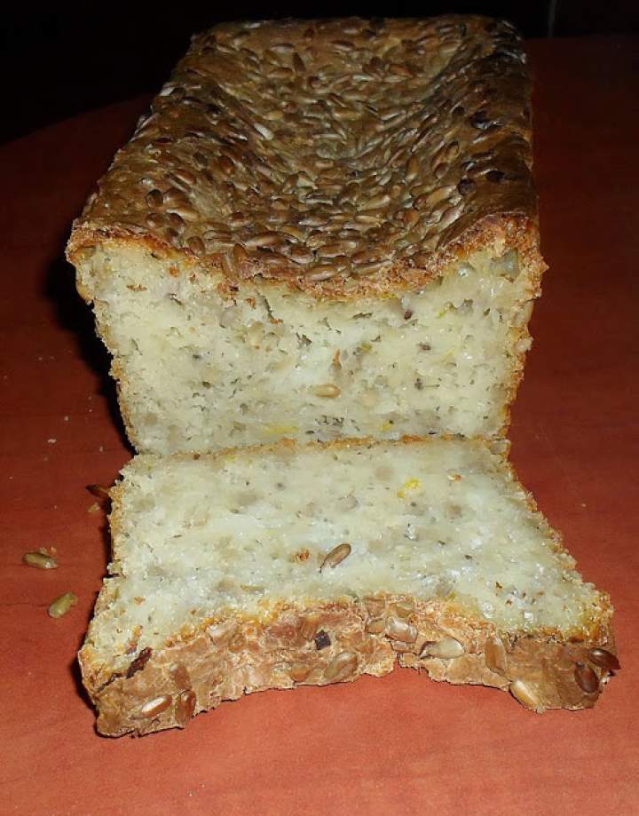 Chleb cebulowy