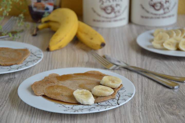 Galettes – francuskie naleśniki z mąki gryczanej