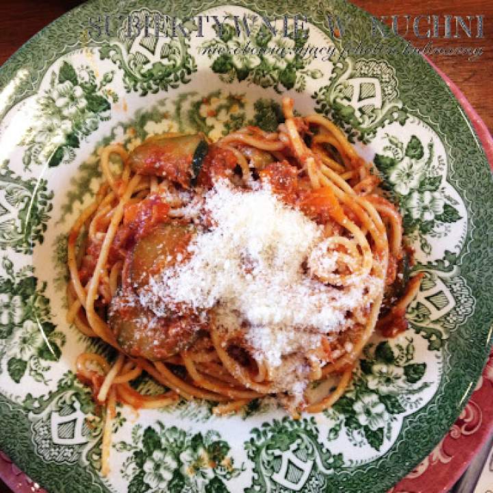 Makaron z sardynkami – szybki, prosty obiad