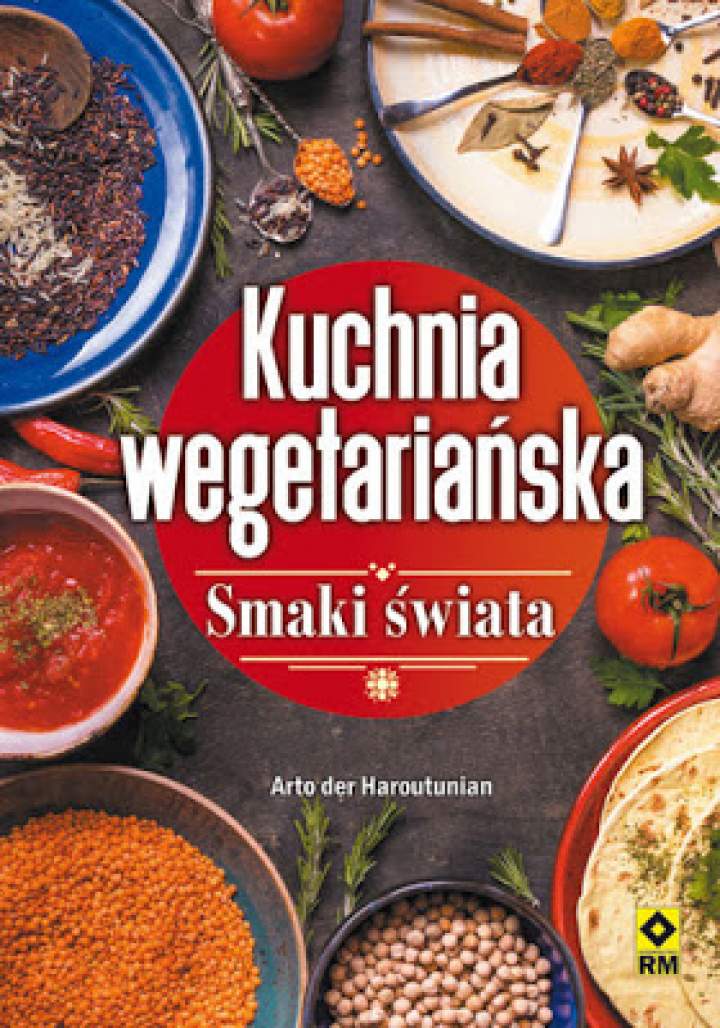 Recenzja książki „Kuchnia wegetariańska”