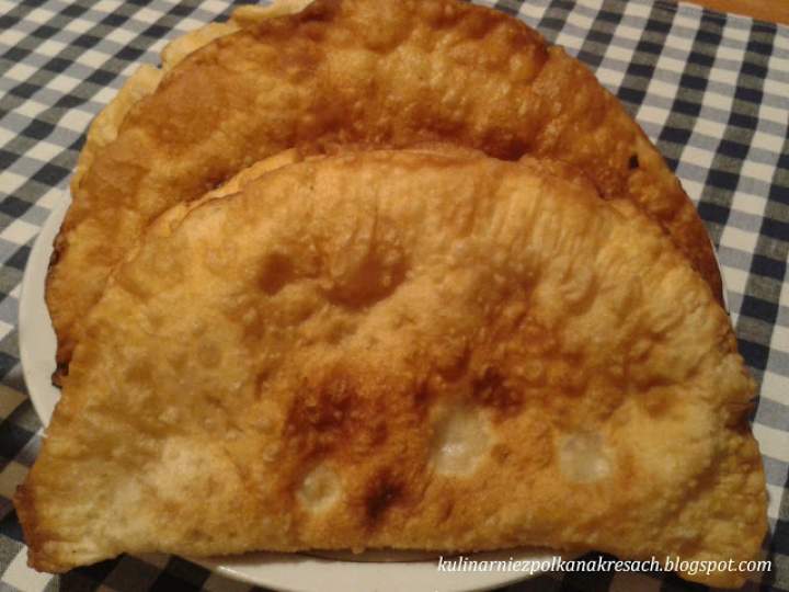 CZEBUREKI (ЧЕБУРЕКИ)