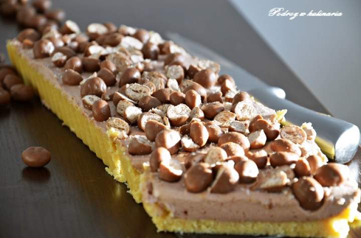 ,,Tarta z Malteserów’’