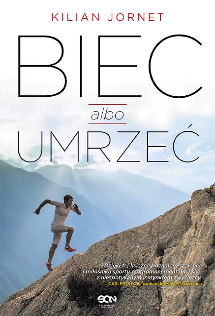 „Biec albo umrzeć” – recenzja książki