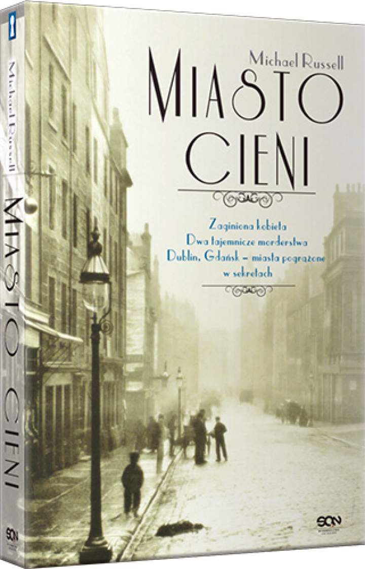 „Miasto cieni” – recenzja książki