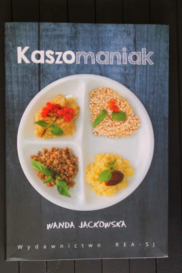 Recenzja książki „Kaszomaniak” Wydawnictwa REA-SJ