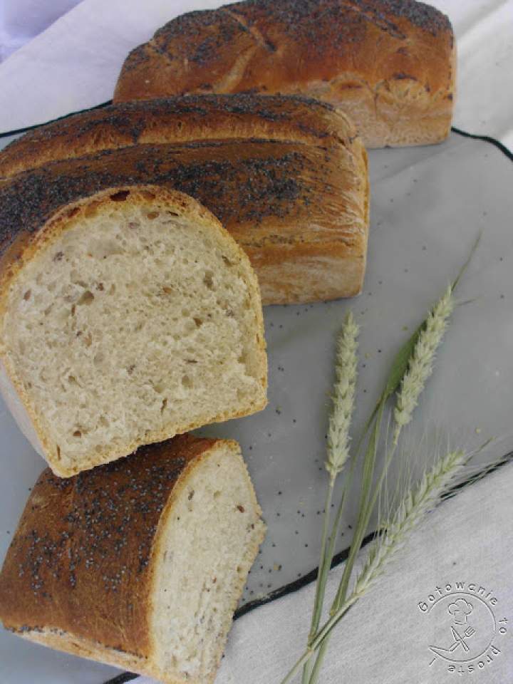 Chleb Na Zakwasie – Bez Długiego Wyrastania