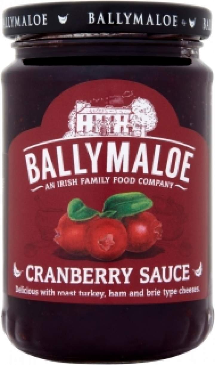 Ballymaloe Cranberry Sauce – nowy sos do dań z grilla z rodziny Ballymaloe