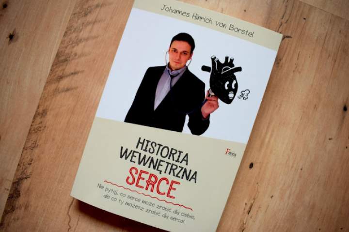 RECENZJA – Historia wewnętrzna. Serce :)