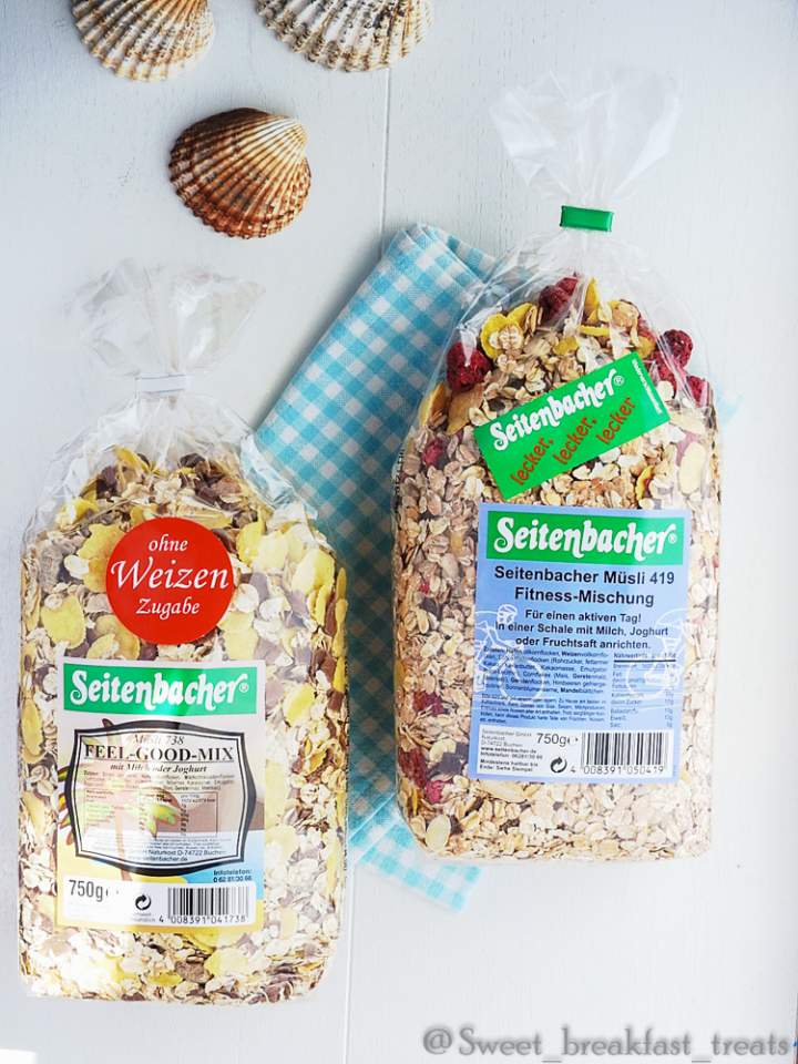 Produkty marki Seitenbacher.