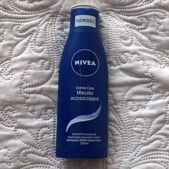 Recenzja Nivea Creme Care – mleczko do demakijażu