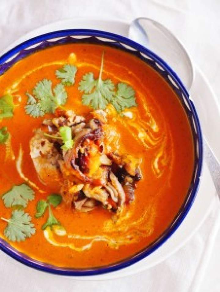 Zupa tikka masala / Tikka masala soup