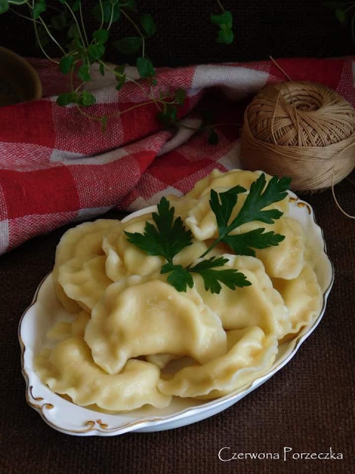 Pierogi ruskie