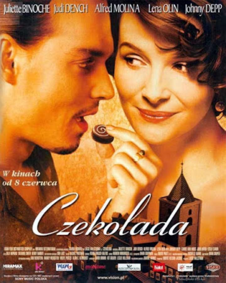 „Czekolada” – zaproszenie na film