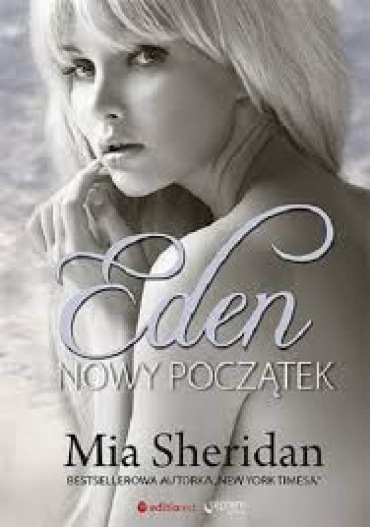 „Eden – Nowy Początek” – recenzja książki (przedpremierowo)