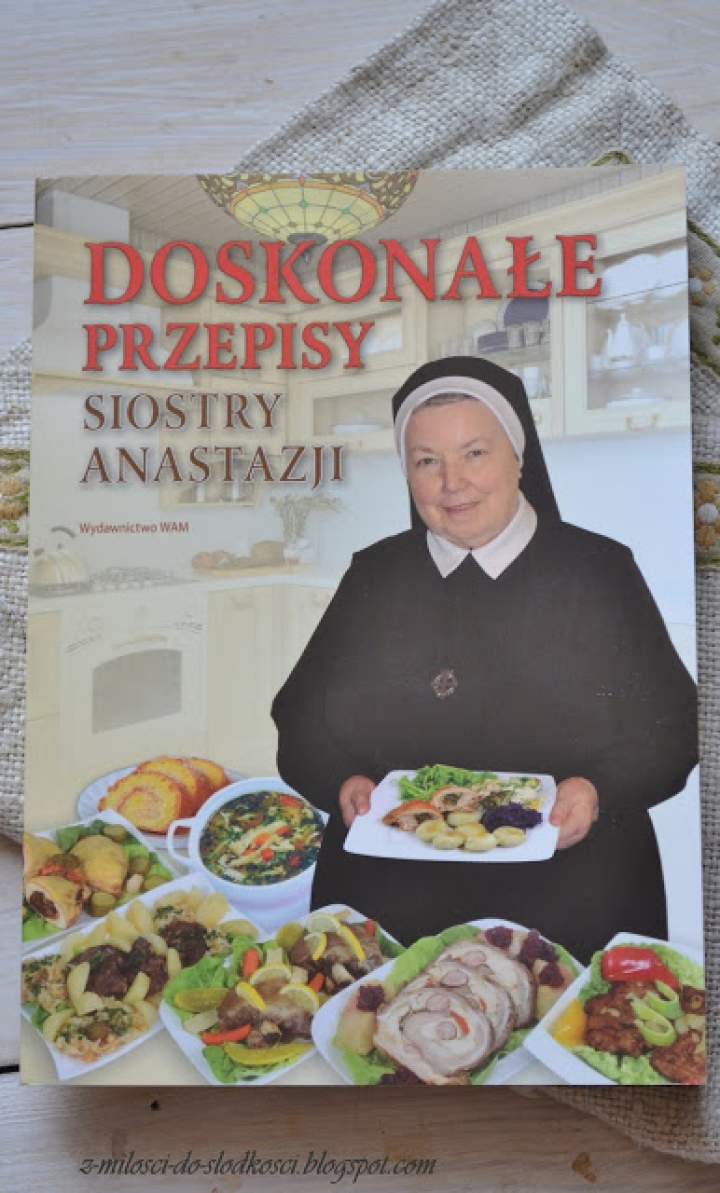 Recenzja książki „Doskonałe przepisy Siostry Anastazji”