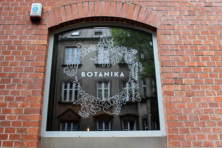 Wegańskie Katowice – Botanika