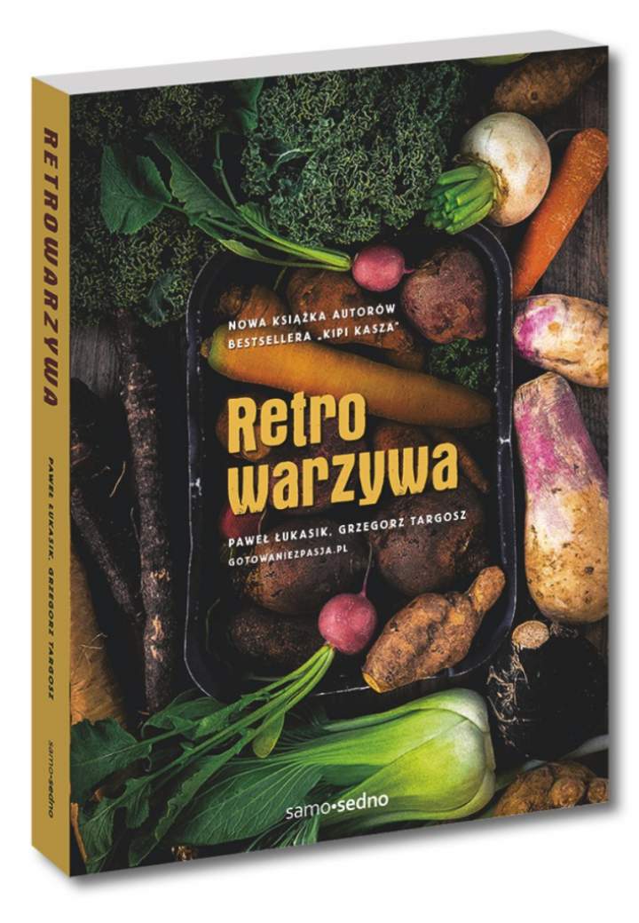 „Retro Warzywa” – recenzja