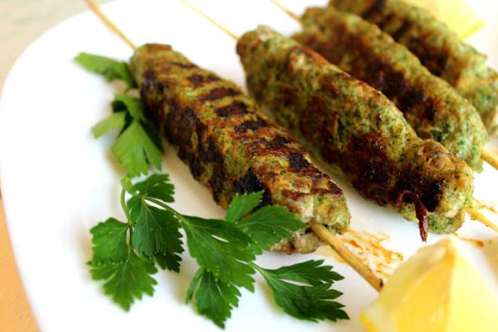 Kofta kebab grillowany FIT