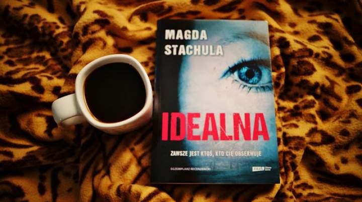 Idealna – Magda Stachula – recenzja