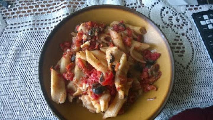 Pasta pugliese