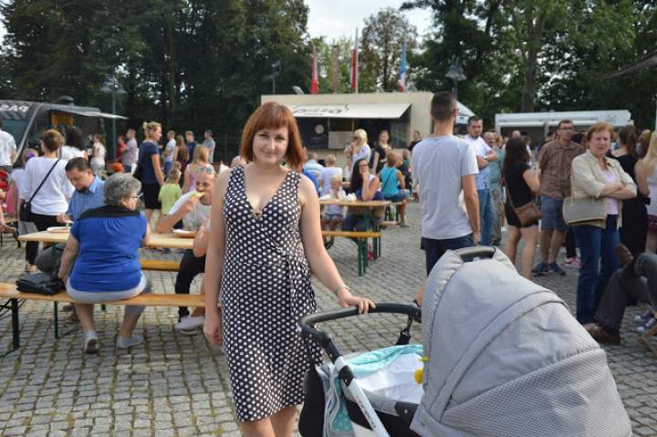 Pierwszy zlot food trucków w Raciborzu 3-4 wrzesień 2016