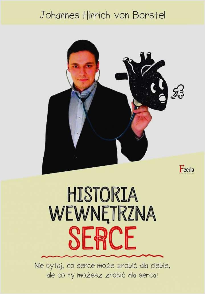 Historia wewnętrzna. Serce. Recenzja książki.