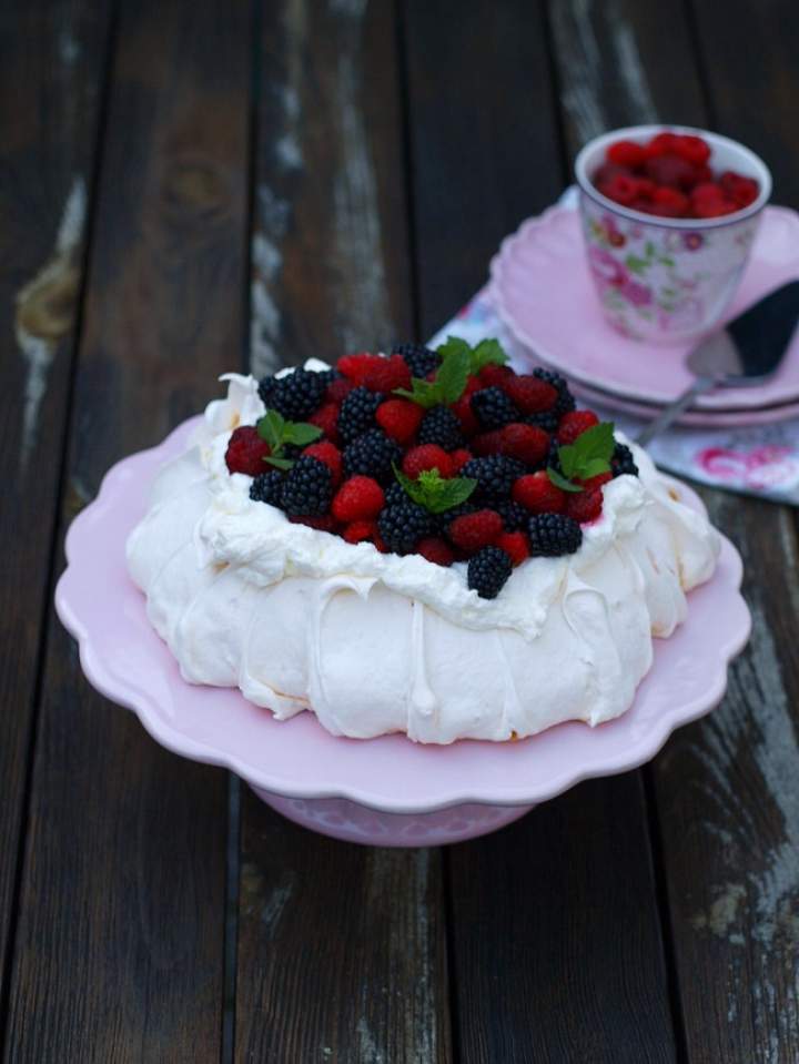 Pavlova leśna