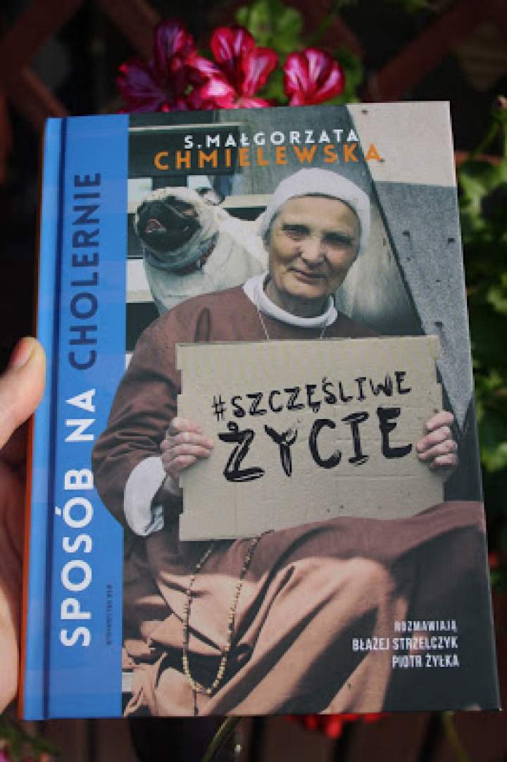 SPOSÓB NA CHOLERNIE SZCZĘŚLIWE ŻYCIE