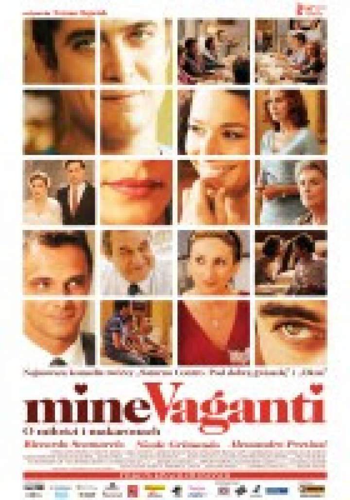 Mine vaganti. „O miłości i makaronach” – zaproszenie na film