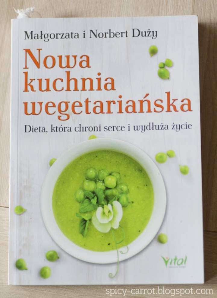 „Nowa kuchnia wegetariańska” – recenzja