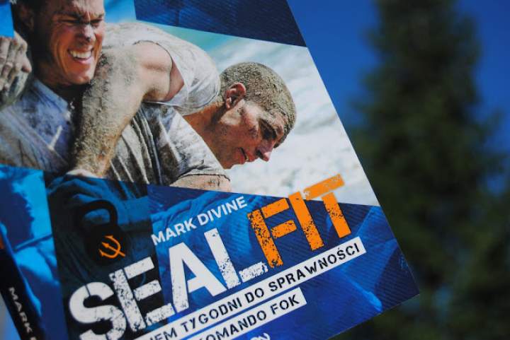 „SEALfit. W osiem tygodni do sprawności Komando Fok” – recenzja ksiażkki