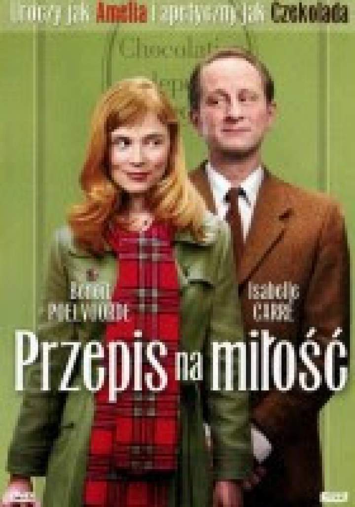 „Przepis na miłość” zaproszenie na film