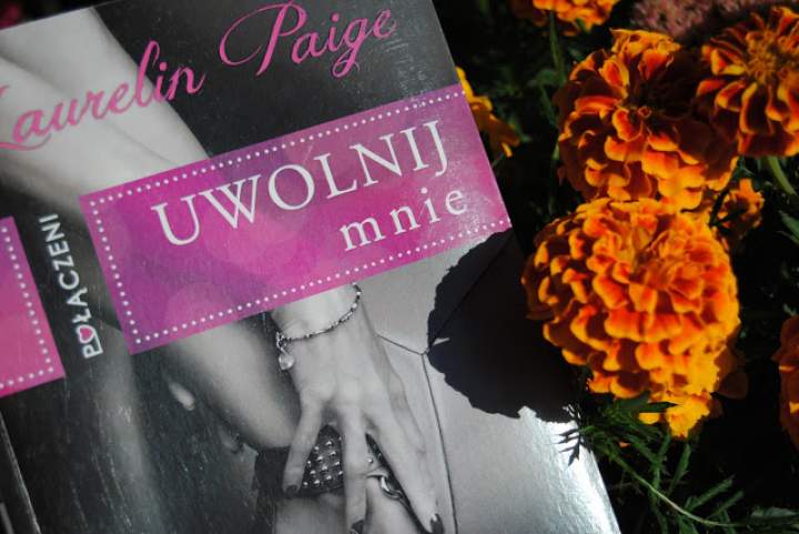 „Uwolnij mnie” – recenzja książki