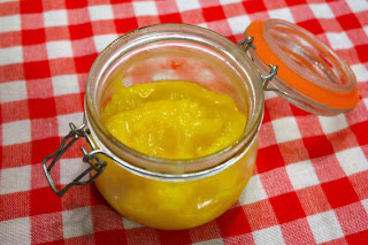 Lemon curd