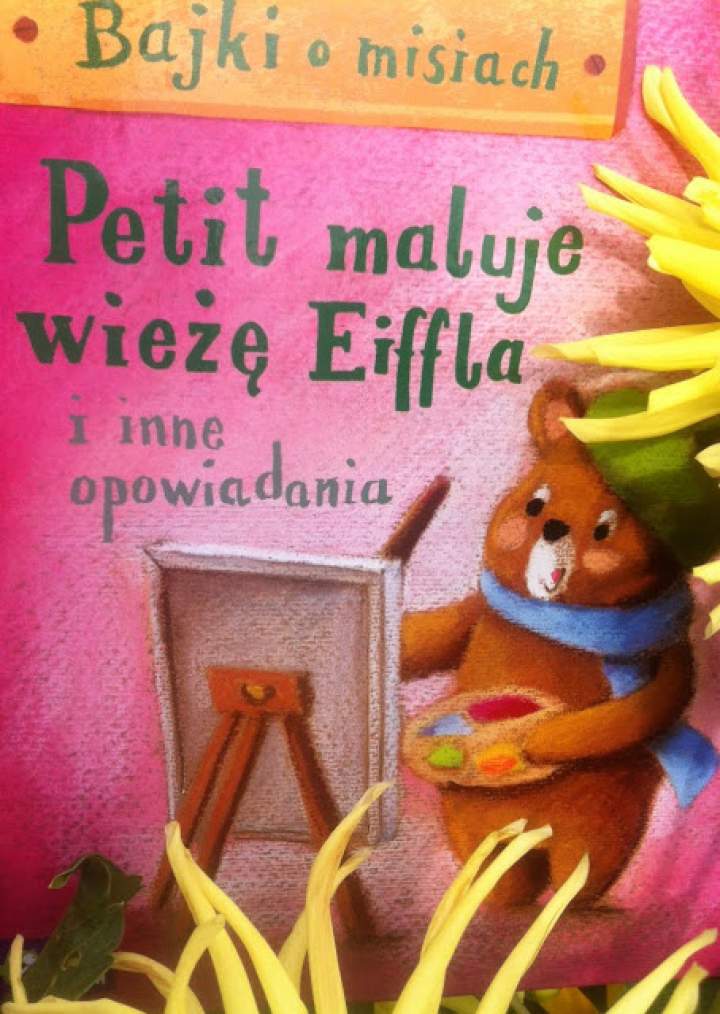 „Petit maluje wieżę Eiffla” – recenzja książki