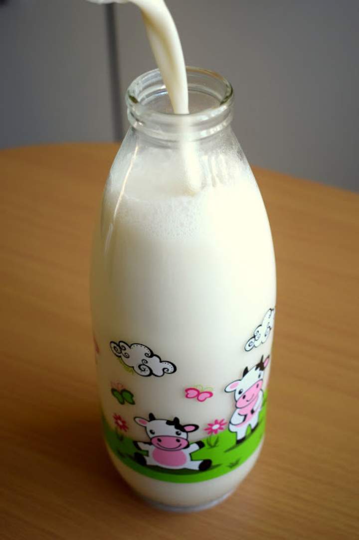 Mleko roślinne migdałowo-nerkowcowe – bez cukru :)