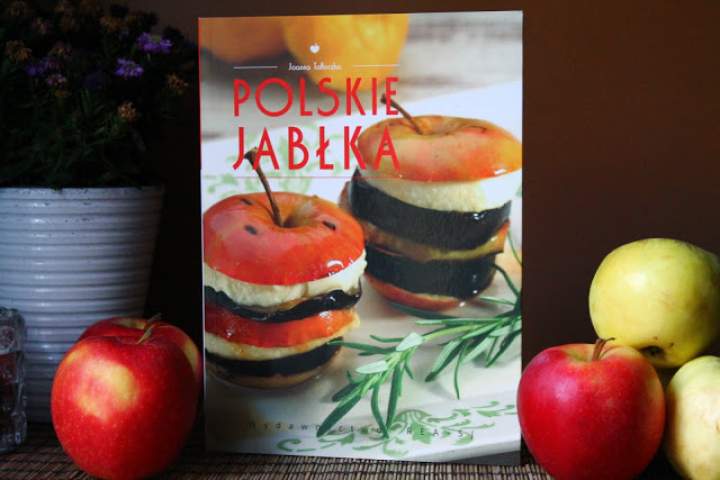 KONKURS!!! Wygraj książkę „Polskie jabłka” i zainspiruj się jesienią!!!