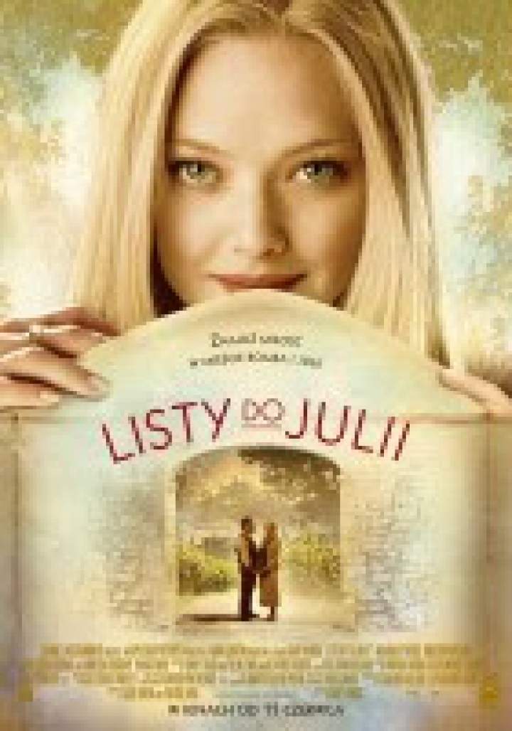 „Listy do Julii” zaproszenie na film